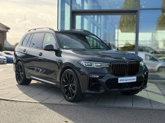 2021 (21) - xdrive40d mht m sport 5dr step auto