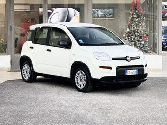 fiat panda 1.0 hybrid 70cv e6 neo - 2024