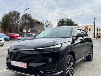 honda vezel 1,8l 2021