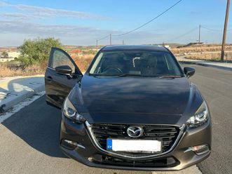 mazda axela 1,6l 2018