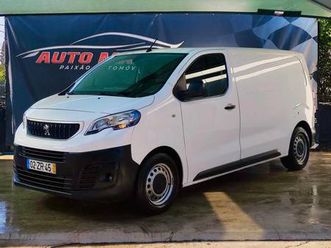peugeot expert 1.5 bluehdi l2h1 premium standard