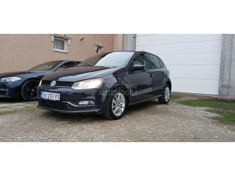 volkswagen polo 1.4 tdi rline paket