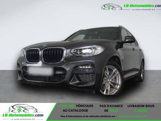 bmw x3 xdrive 30i 252ch bva