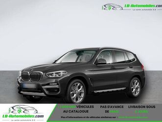 bmw x3 xdrive 30i 252ch bva