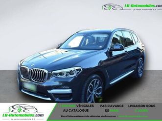 bmw x3 xdrive 30i 252ch bva
