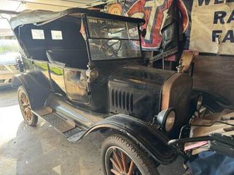 1924 ford model t