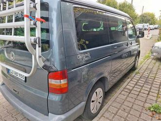 volkswagen t5 california