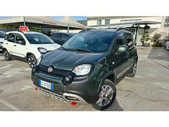 fiat panda cross gpl 0.9 twinair turbo 4x4
