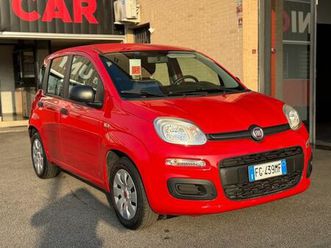 fiat panda 1.2 easy 5 posti (nessun vincolo)