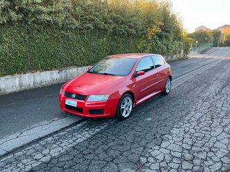 fiat stilo 3p 2.4 20v abarth unico propr.