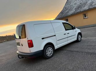 volkswagen vw caddy maxi 1.0tsi 75km