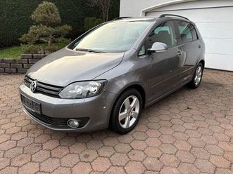 volkswagen golf plus vi team bmt 1,6tdi dsg,2.hand,tüv 5-27