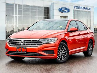 2019 volkswagen jetta