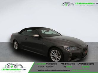 bmw série 4 cabriolet m440i xdrive 374 ch bva