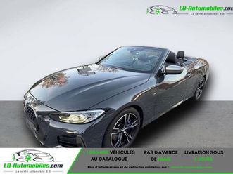 bmw série 4 cabriolet m440i xdrive 374 ch bva
