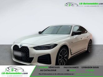 bmw série 4 gran coupé m440i xdrive 374 ch bva