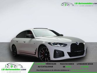bmw série 4 gran coupé m440i xdrive 374 ch bva