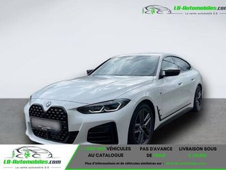 bmw série 4 gran coupé m440i xdrive 374 ch bva