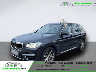bmw x3 xdrive 30i 252ch bva
