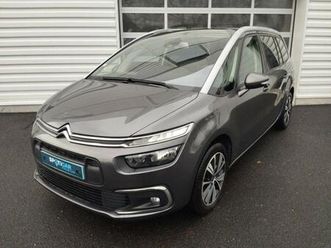 grand c4 spacetourer bluehdi 120 s&s feel