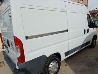 fiat ducato 33 2.3 mjt 130cv
