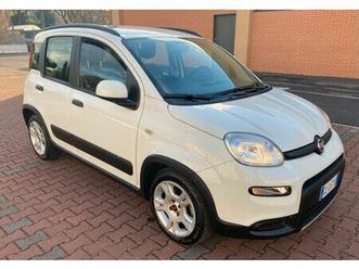 fiat panda hybrid city life neopatentati