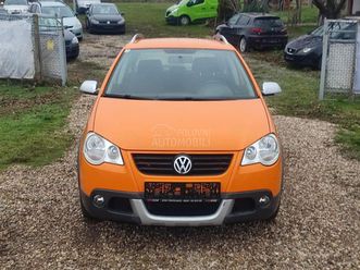 volkswagen cross polo 1.4