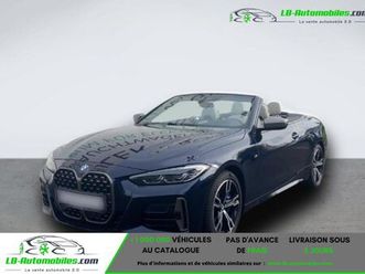 bmw série 4 cabriolet m440i xdrive 374 ch bva