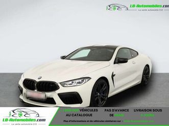 bmw m8 competition coupe 625 ch bva