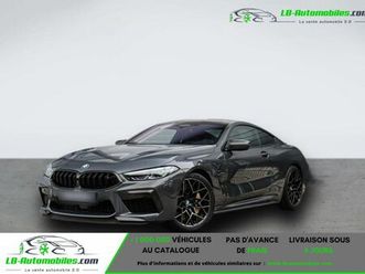 bmw m8 competition coupe 625 ch bva