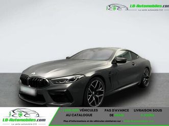 bmw m8 competition coupe 625 ch bva