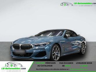 bmw série 8 cabriolet m850i xdrive 530 ch bva
