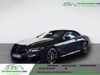 bmw série 8 cabriolet m850i xdrive 530 ch bva