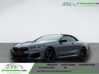 bmw série 8 cabriolet m850i xdrive 530 ch bva