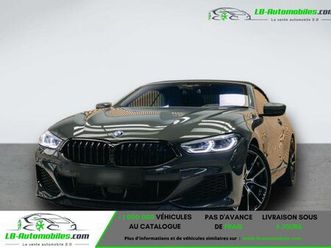 bmw série 8 cabriolet m850i xdrive 530 ch bva