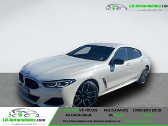 bmw série 8 gran coupé m850i xdrive 530 ch bva