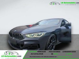 bmw série 8 gran coupé m850i xdrive 530 ch bva