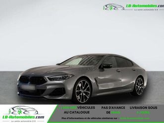 bmw série 8 gran coupé m850i xdrive 530 ch bva