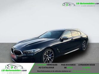 bmw série 8 gran coupé m850i xdrive 530 ch bva