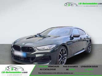 bmw série 8 gran coupé m850i xdrive 530 ch bva