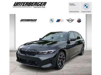 bmw 340 m340i xdrive touring m-sport pro driving assist. p