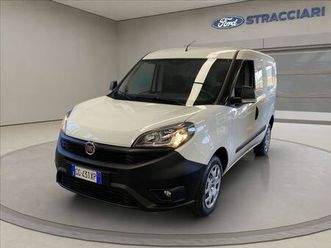 fiat doblo cargo 1.4 tjt n.po. 120cv ch1 lounge del 2021