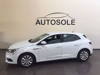 renault mégane blue dci 115 cv duel del 2019 usata a dolce'