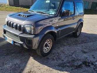 jimny iii 19971.3 vvt jlx 4wd e5