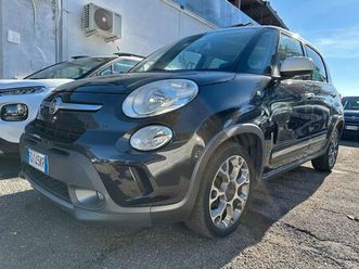 fiat 500l 1.3 multijet 95 cv trekking