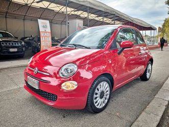 fiat 500 1.0 hybrid unipro' senza vincoli di finanziamento