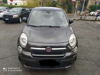 fiat 500l 500l 1.3 mjt lounge 95cv dualogic my19