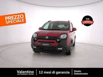 fiat panda 1.0 firefly s&s hybrid pandina