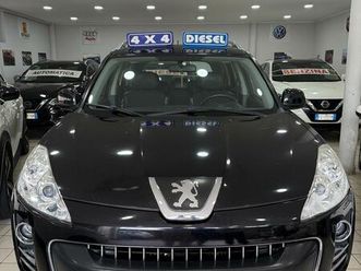 peugeot 4007 2.2 hdi 4x4 180 mila km