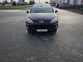 peugeot 407 1.8 lpg brzeziny - sprzedajemy.pl